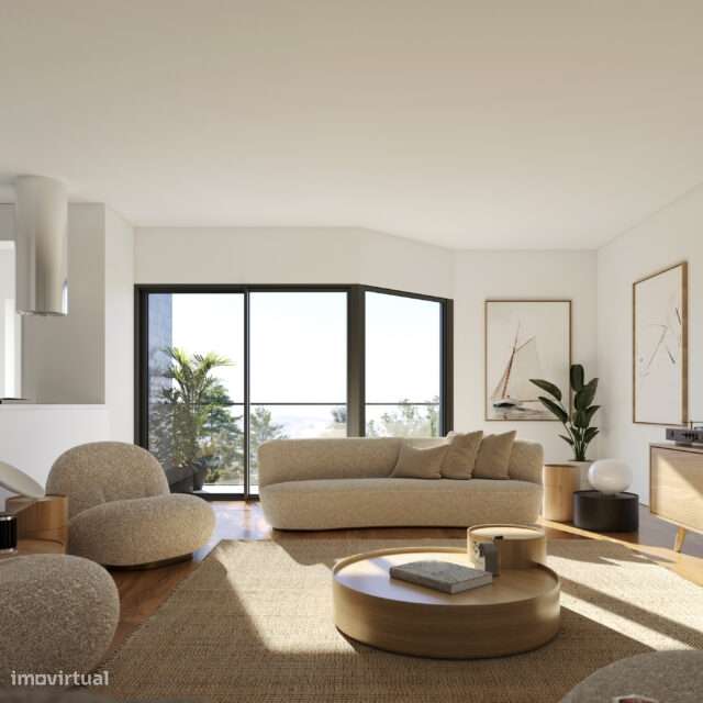 Apartamento T3 Venda em Ermesinde,Valongo - Grande imagem: 2/9