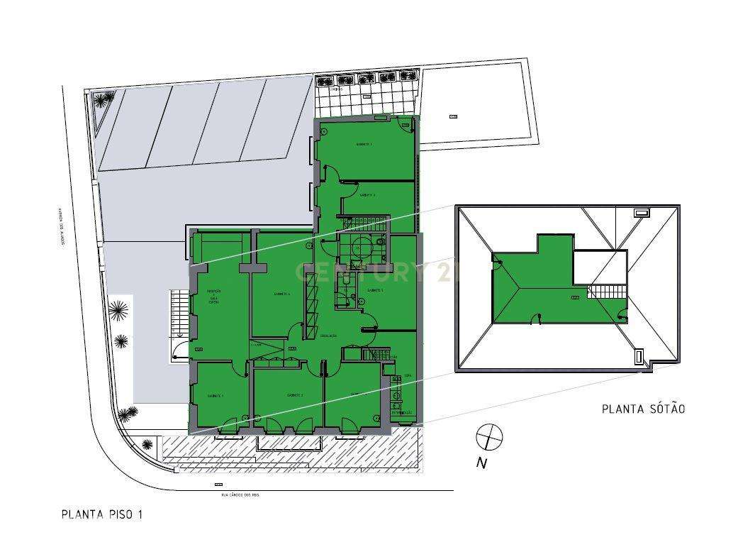 Prédio reabilitado no Centro histórico de Oeiras-35