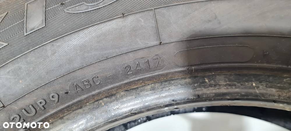 Opona Maxxis M3 Bravo HP 235/65 18 - 4