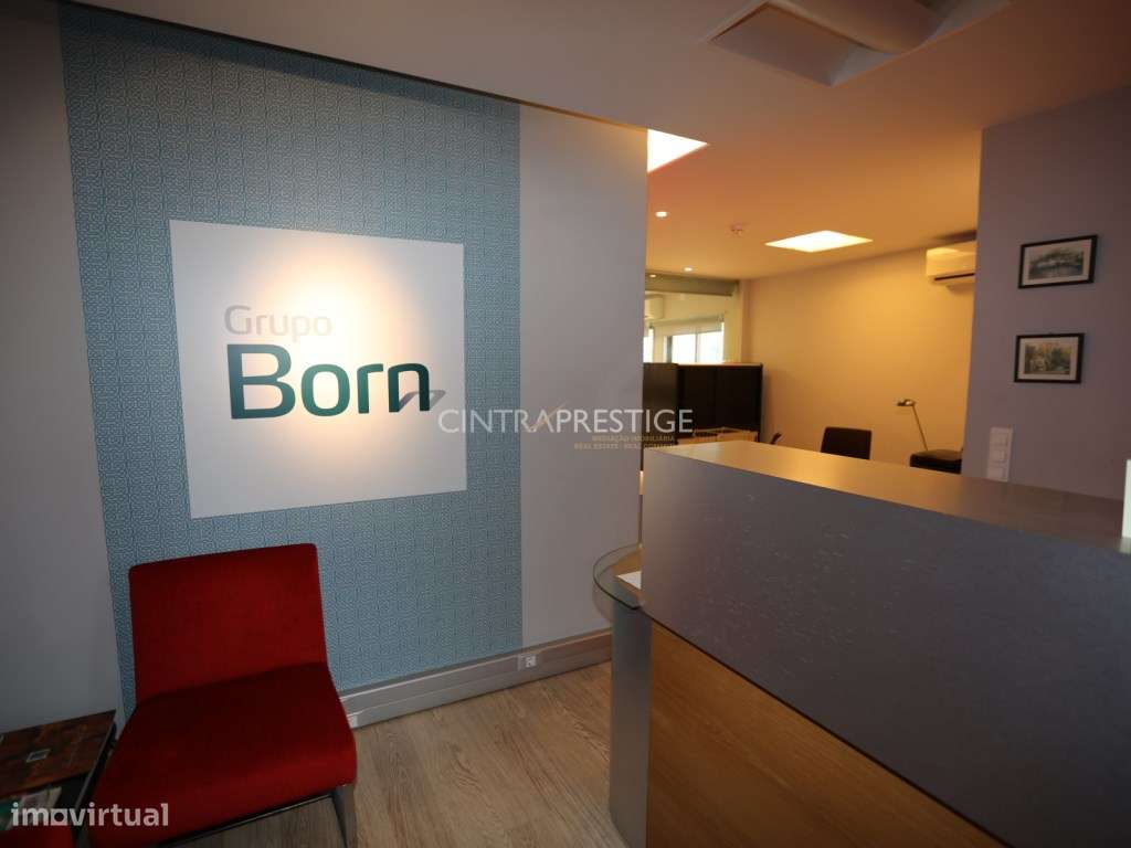 Sintra Estefânia . Escritório com 2 salas ,no Coração da Vila de Si...-6