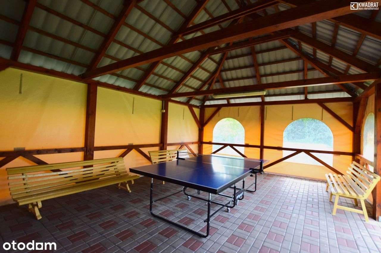 Ośrodek wypoczynkowy nad Jeziorem Białym - Pełny obrazek: 5/12