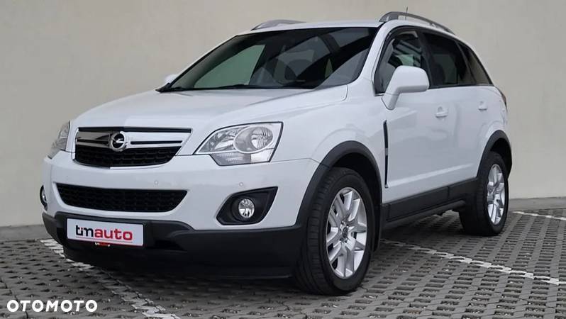 Opel Antara 2.2 CDTI Cosmo - 2