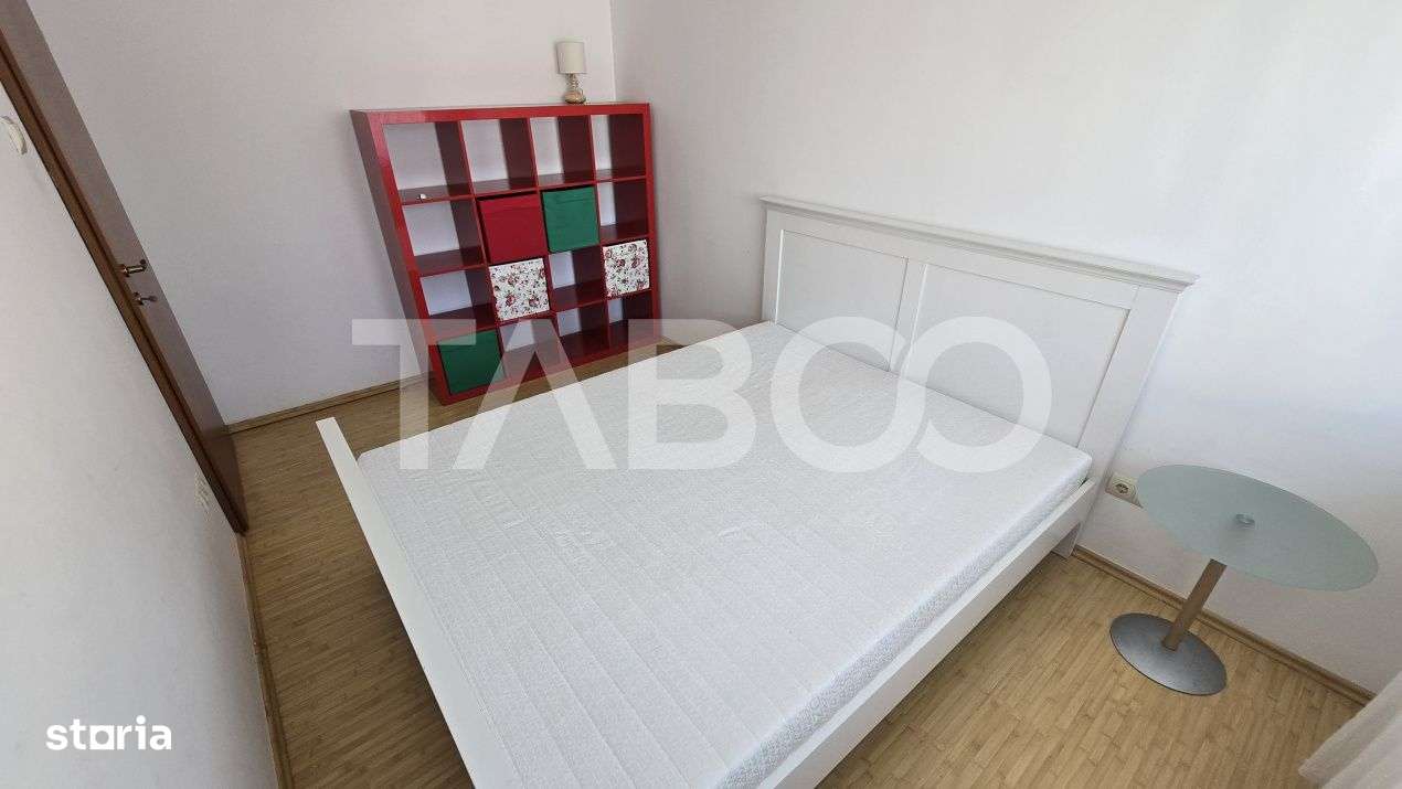 Apartament de vanzare 89mp 3 camere 2 bai si balcon zona Rahovei - Imagine principală: 3/7