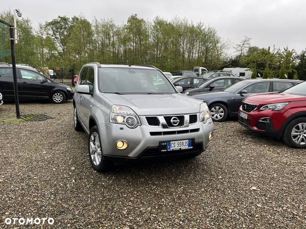 Nissan X-Trail 2.0 dCi LE Platinum - 4