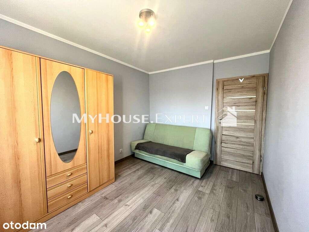 Staszica 2 pokoje, 48m2, do wprowadzenia-3