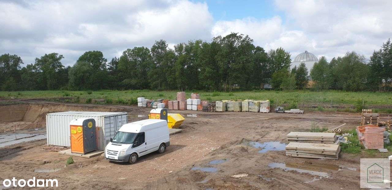 3 pokojowe mieszkanie, balkon, Umultowo blisko Uam-19