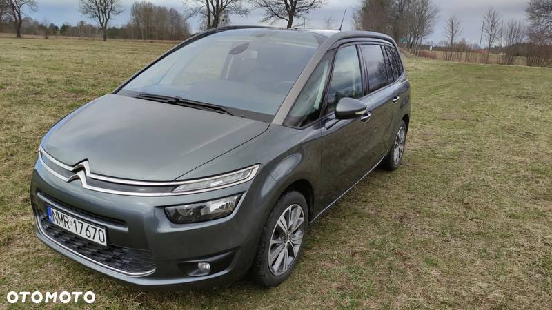 Citroën C4 Grand Picasso 1.6 THP Intensive - 1