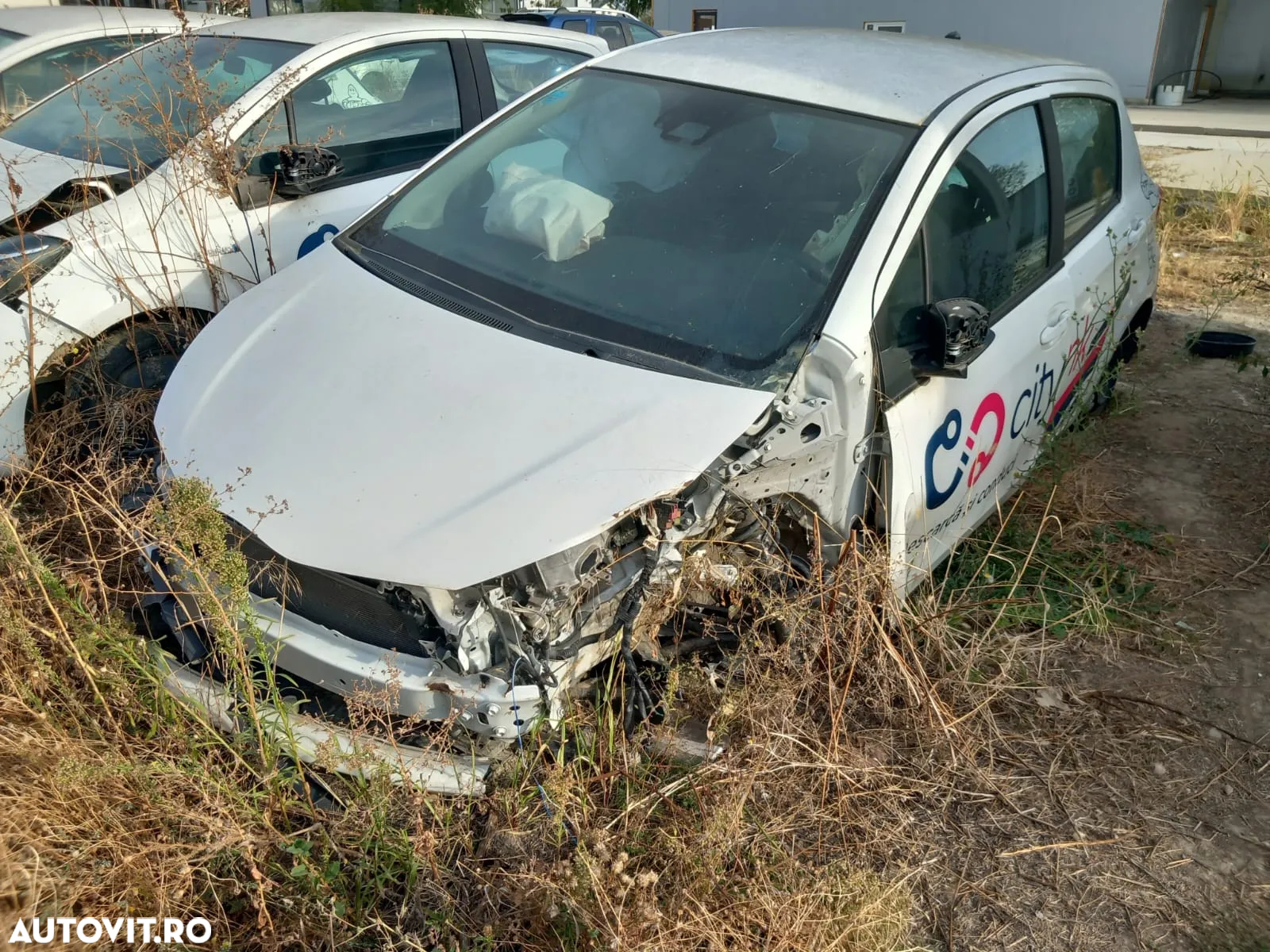 Toyota Yaris 1.5 VVT-i HSD Eco - 5