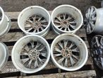 OPEL ASTRA K FELGI ALUMINIOWE 17 5x105 R17 17" ET44 13409656 - 16