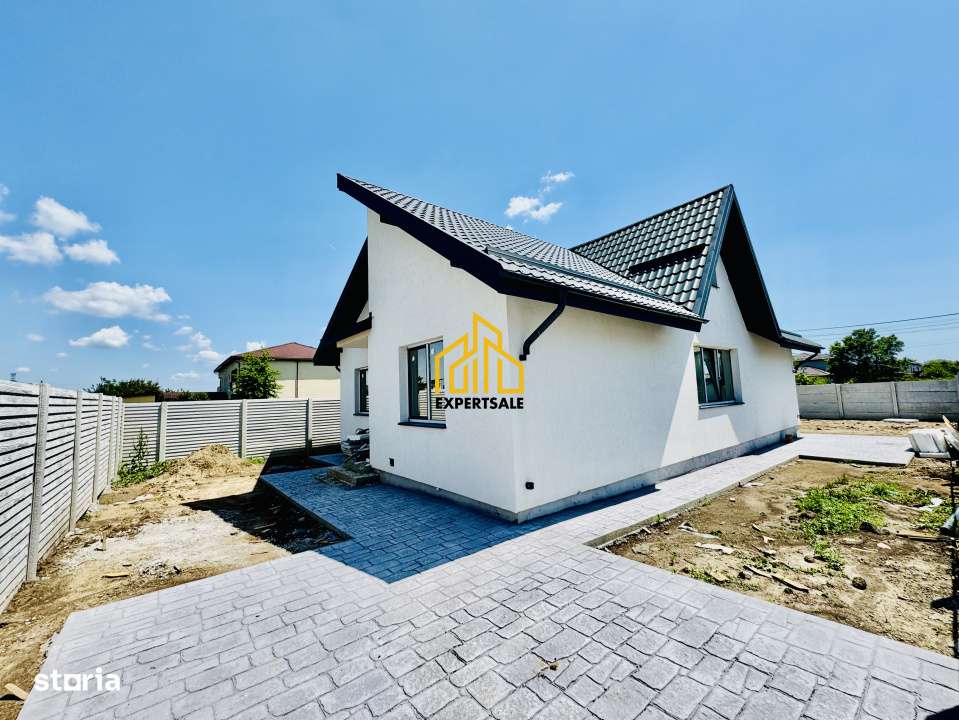 CASA INDIVIDUALA /DOMNESTI/ 4 camere/400MP TEREN - Imagine principală: 3/11