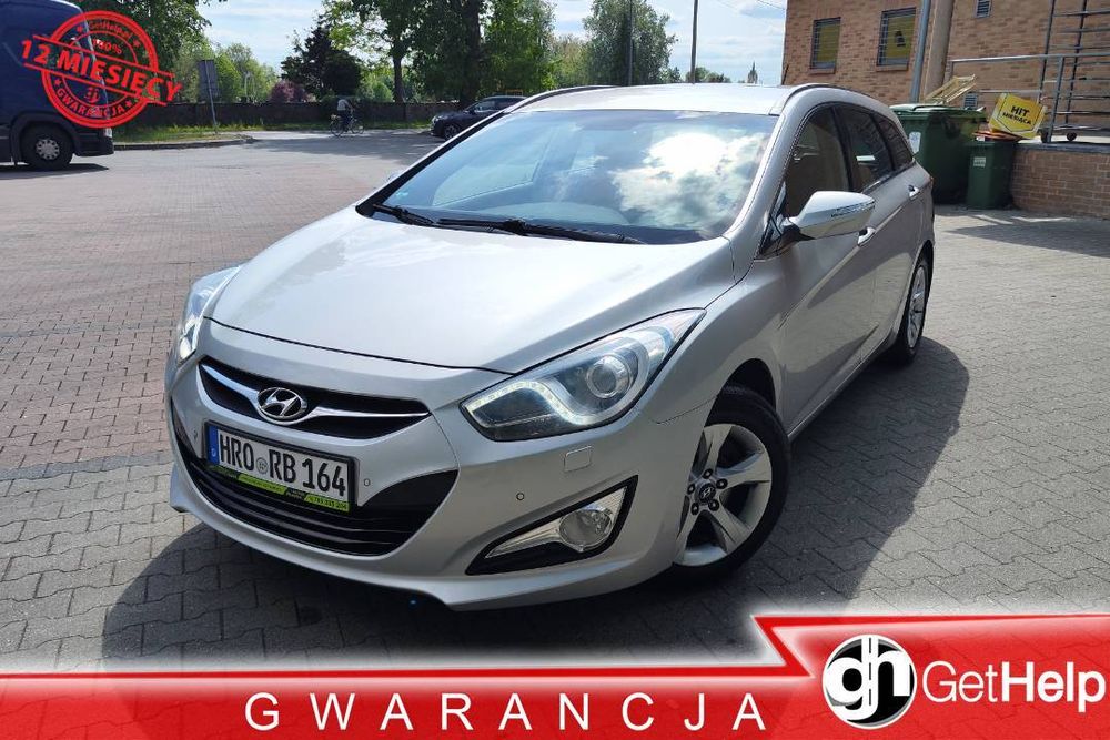 Hyundai i40 i40cw 1.6 5 Star Edition 2013