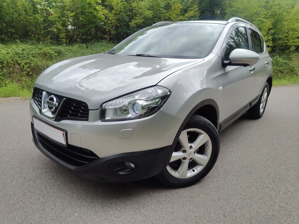 Nissan Qashqai I 1.6 DCi Acenta 2013