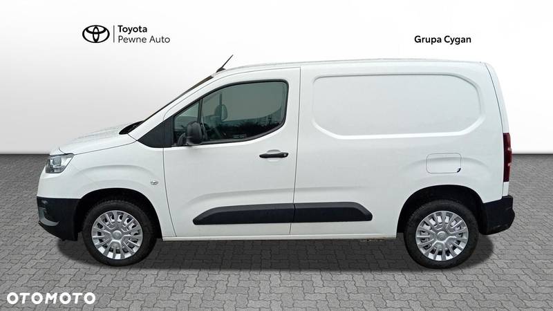 Toyota ProAce - 2