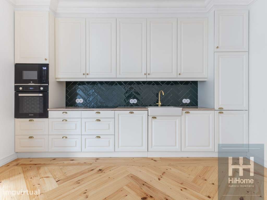 Apartamento T2 no Centro Histórico de Palmela - Grande imagem: 2/32