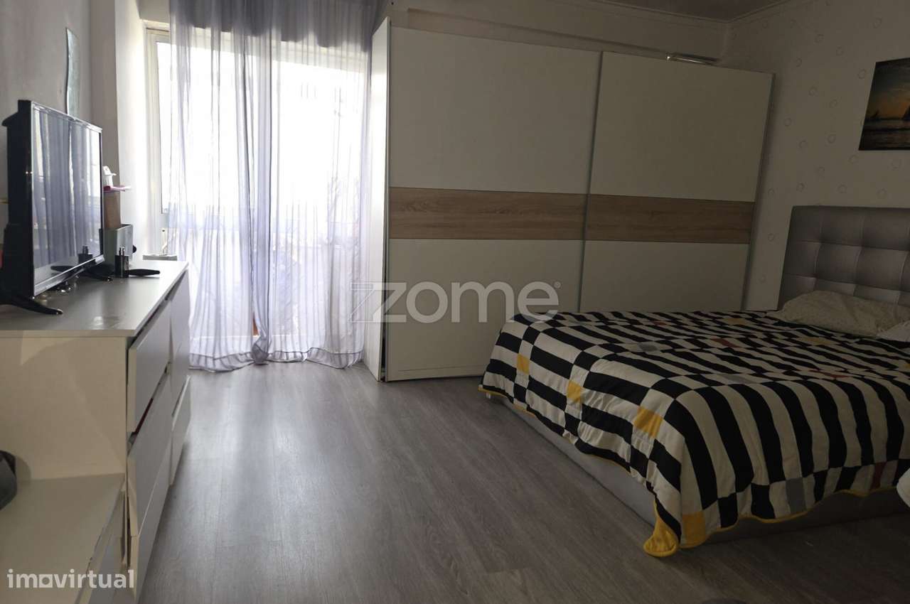 Apartamento T3, Verderena - Barreiro - Grande imagem: 5/18