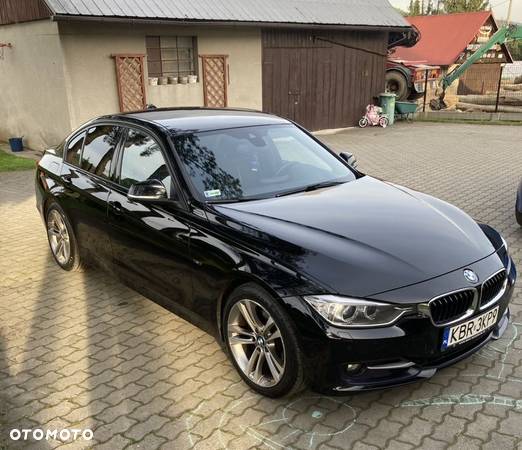 BMW Seria 3 325d Sport Line - 15