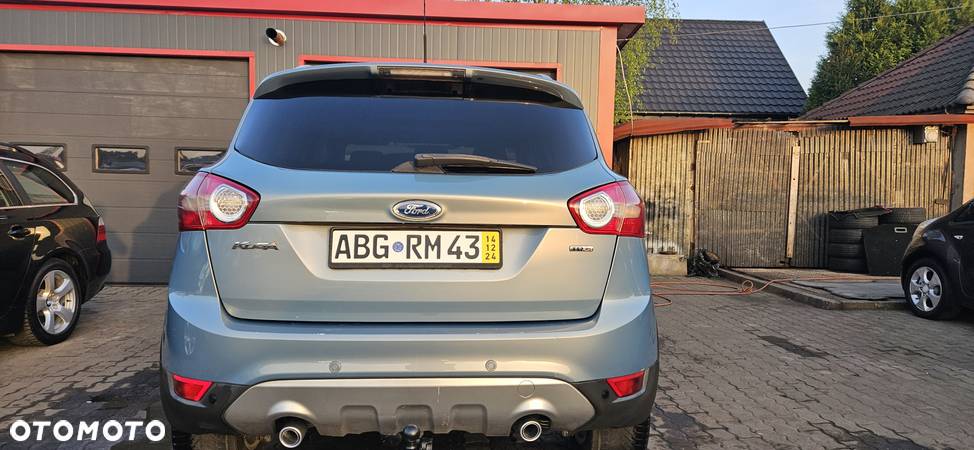 Ford Kuga 2.0 TDCi Trend - 5