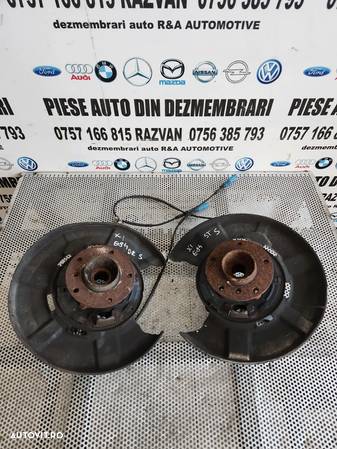 Fuzete Fuzeta Spate Bmw X1 E84 Rulment Spate Bmw X1 E84 - Dezmembrez Bmw - Dezmembrari Arad - 4