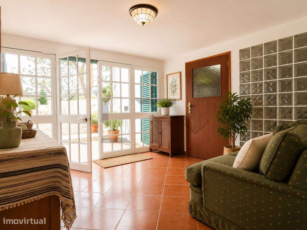 Moradia de Sonho T4+1 para Venda com Total Vista Mar, junto à Praia...-41