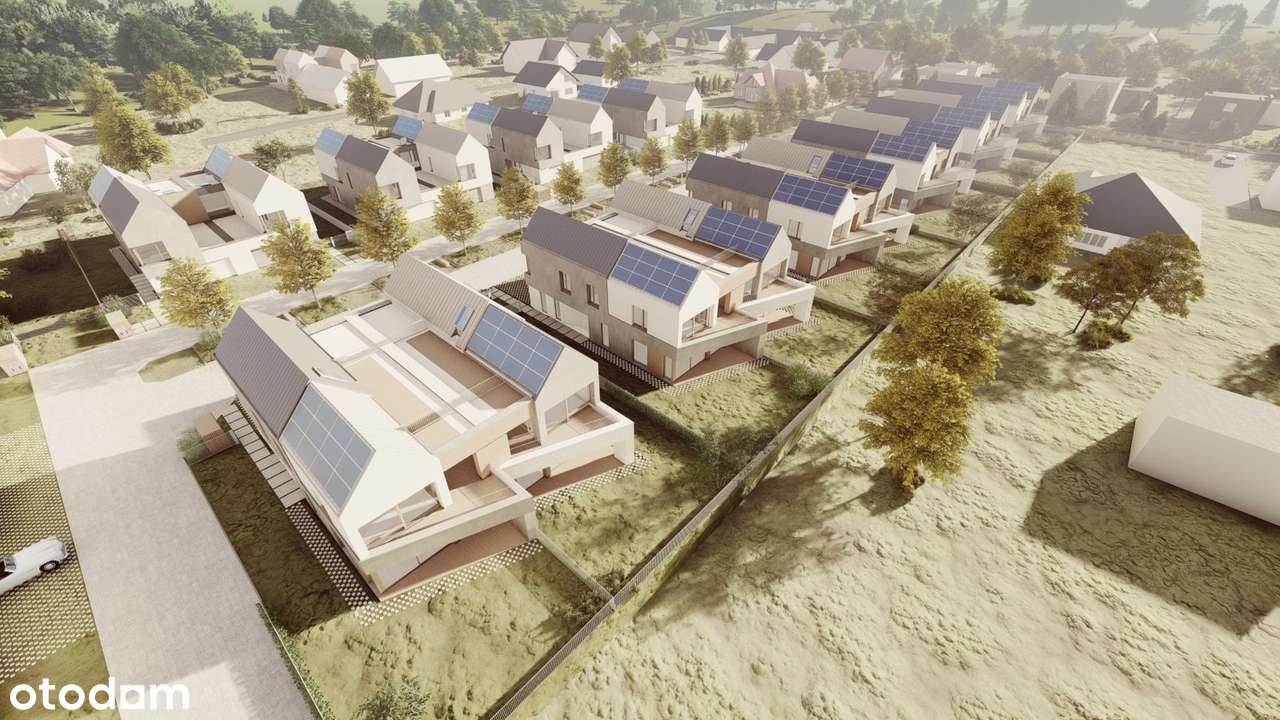 Komfort, harmonia, wygoda .... osiedle Hygge Park da Ci to wszystko - Pełny obrazek: 4/8