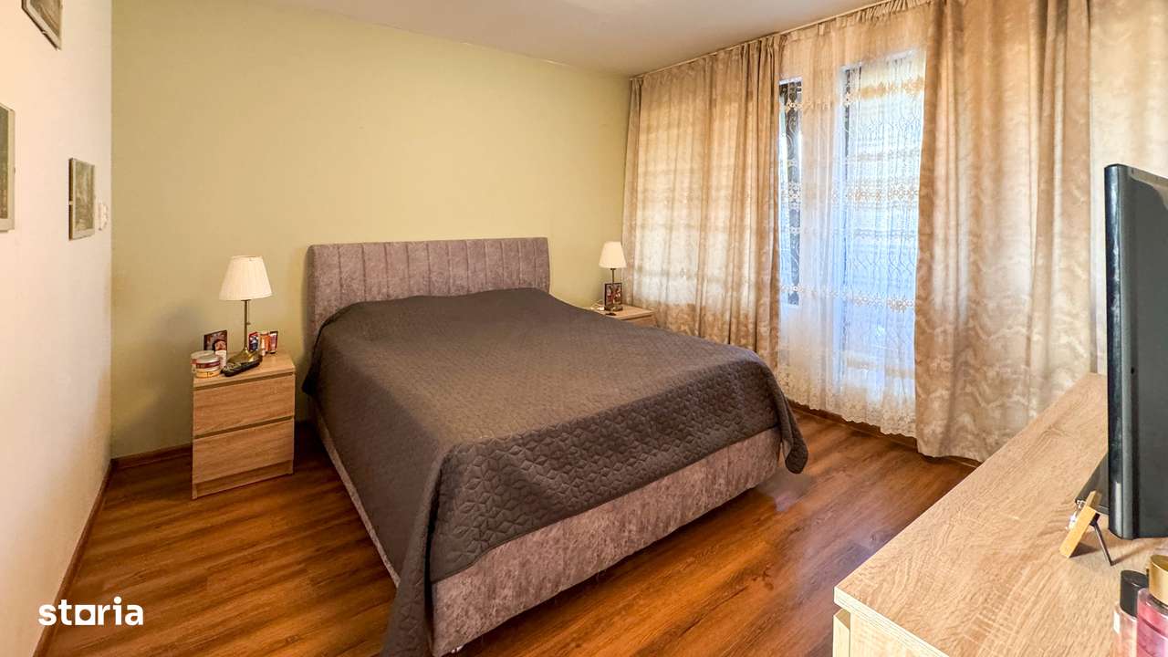 Vila individuala, cu 4 camere si o curte libera de 342,42 mp-7