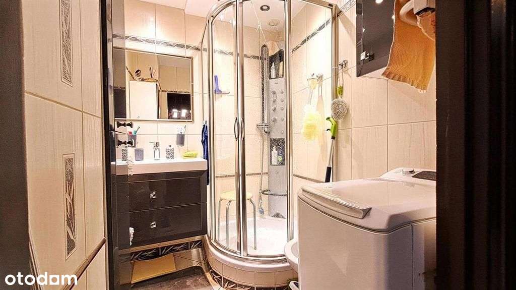 Pełen rozkład, po remoncie, balkon, media miejskie-5