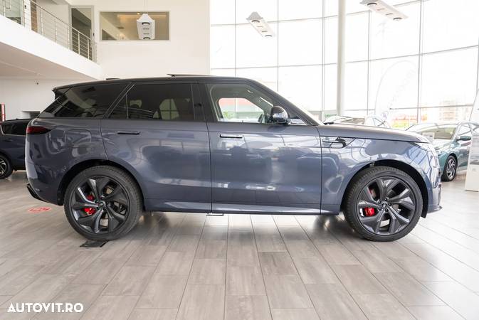 Land Rover Range Rover Sport 3.0 I6 D350 MHEV Autobiography - 11