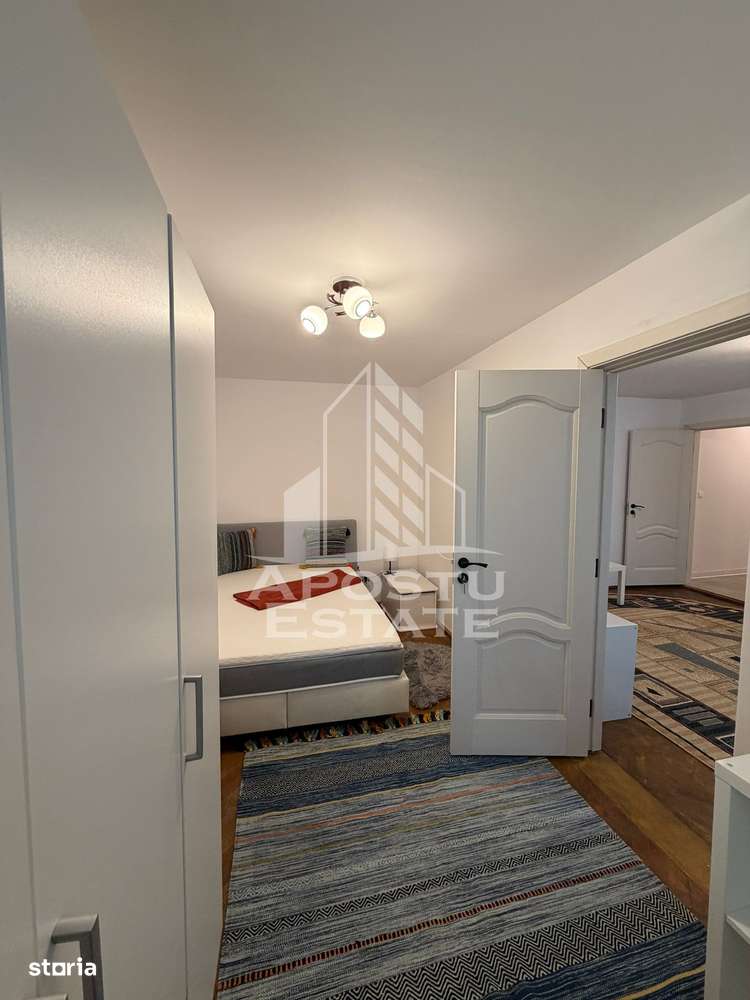 Apartament 2camere, centrala proprie , Renovat, Dacia - Imagine principală: 2/5