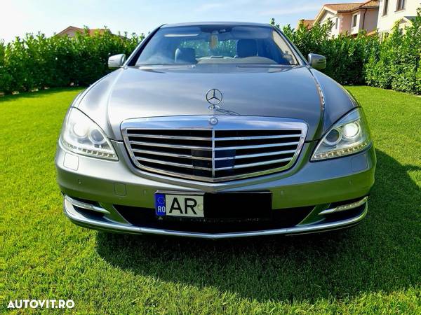 Mercedes-Benz S 350 (BlueTEC) d 4Matic 7G-TRONIC - 11