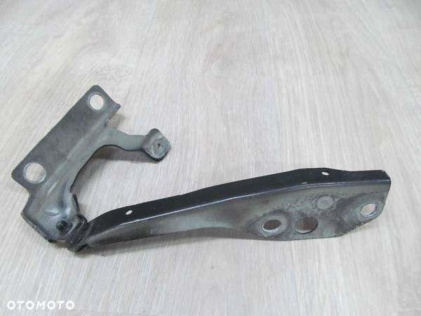 VOLVO C30 C70 S40 V50 04-13 ZAWIAS MASKI SILNIKA LEWY 452-46 30753597 - 5