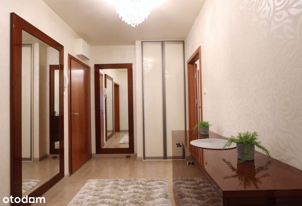 Komfortowe mieszk. basen sauna, park rzeka-13