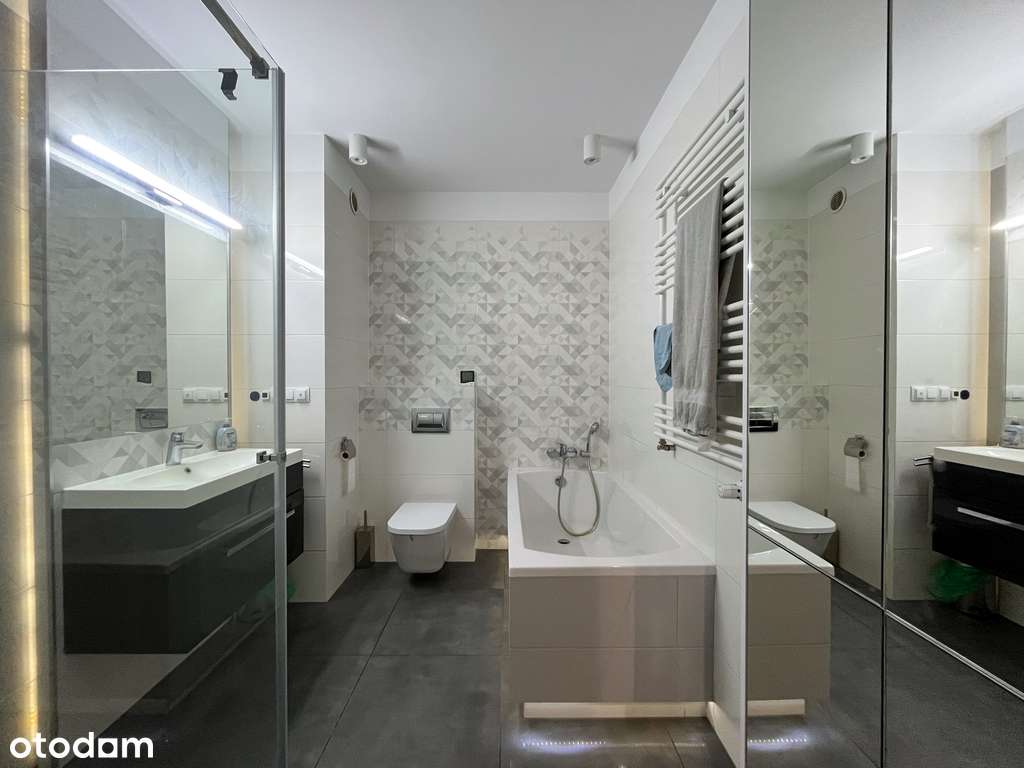 Przytulne 2 pokoje z prywatnym ogródkiem-5