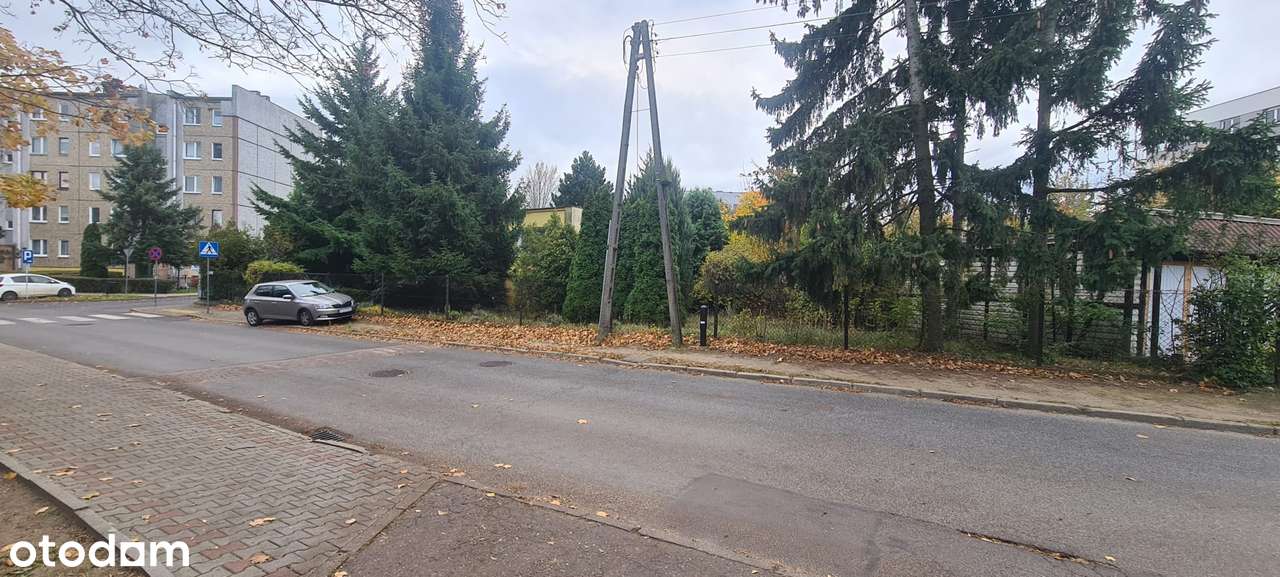 Piątkowo pod Blok dla Dewelopera działka planem zabudowy  Inwestycyjna - Pełny obrazek: 4/15