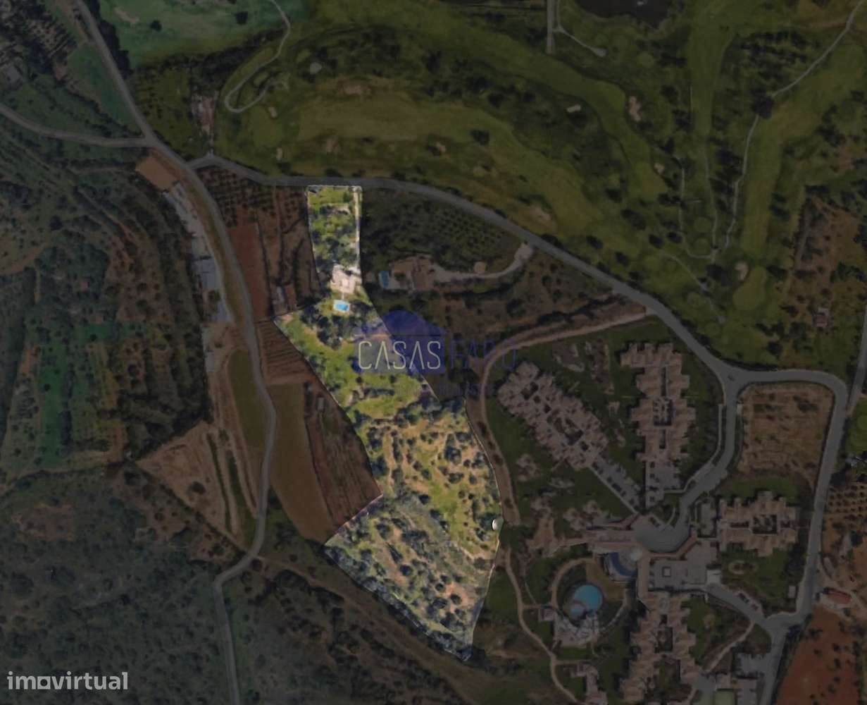 Moradia Isolada T3 com Piscina e vista para o Golf - Lagoa, Algarve-22