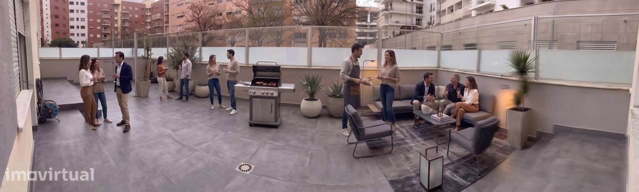 Apartamento T4 Venda em Parque das Nações,Lisboa-40