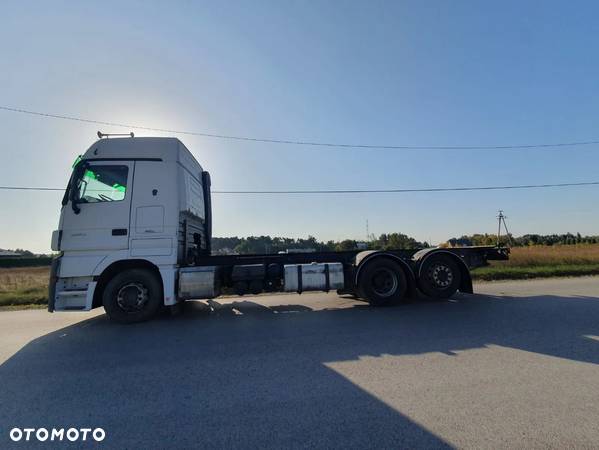 Mercedes-Benz ACTROS  MP3 25.44  RETARDER automat - 8