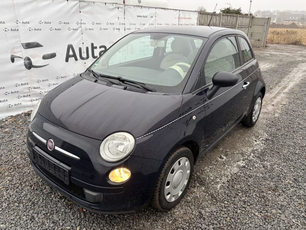 Fiat 500 1.2 Pop 2010