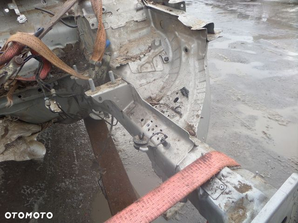 VOLVO S60 II PODŁUŻNICA ĆWIARTKA LEWY PRZÓD 484-16 - 5