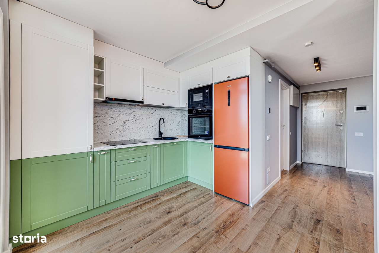 Apartament tip PENTHOUSE la ARED Comision 0 - Imagine principală: 2/11