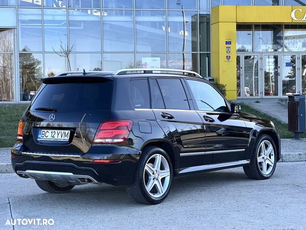 Mercedes-Benz GLK 220 CDI 4Matic (BlueEFFICIENCY) 7G-TRONIC - 3