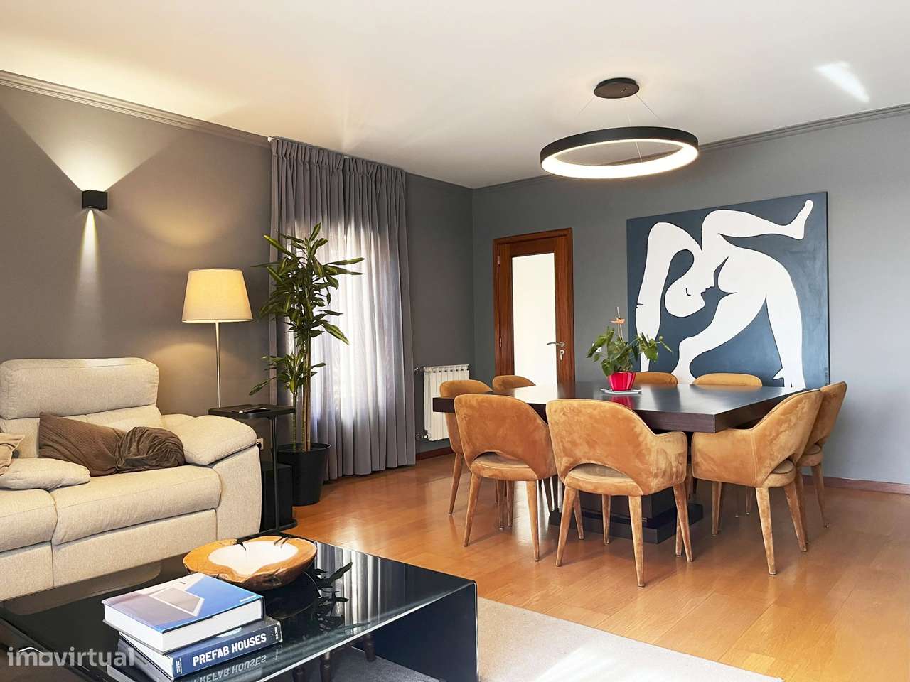 Apartamento T3 para Arrendamento – Metro à Porta | 120 m² - Grande imagem: 3/19