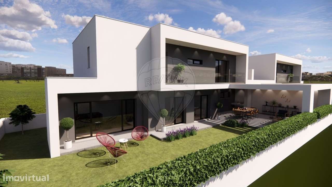 Moradia T4 para venda - Grande imagem: 5/13