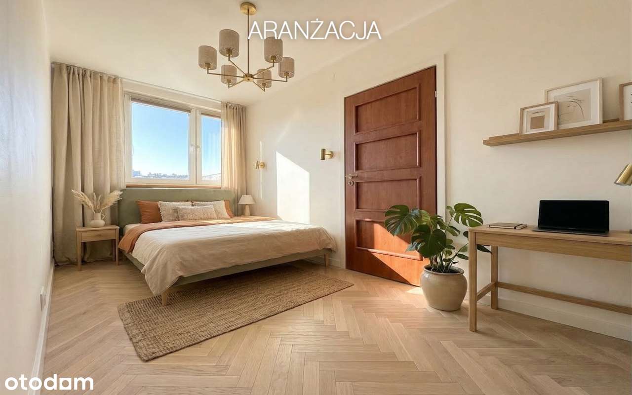 Mieszkanie 2 pokoje do własnej aranżacji | Sosnowiec Centrum-6