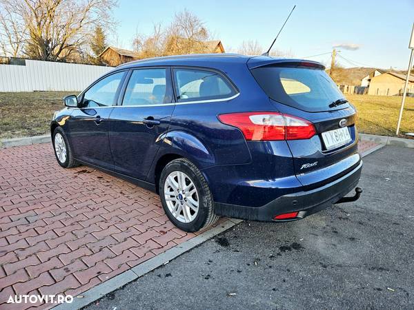 Ford Focus Turnier 1.0 EcoBoost Start-Stopp-System SYNC Edition - 4