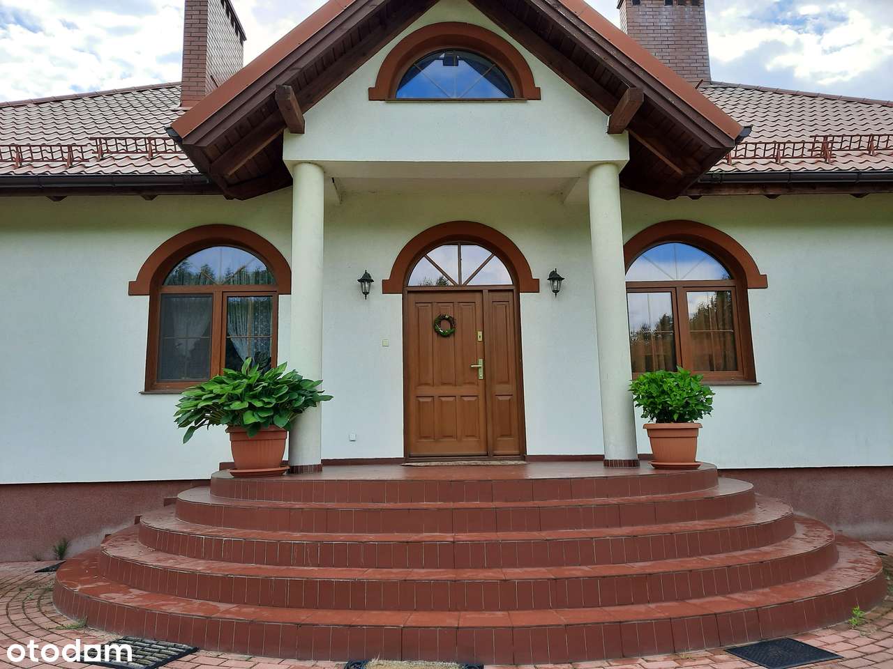 Duży dom 600m2  z dużą działką 11,5 h nad jeziorem przy lesie - Pełny obrazek: 4/20