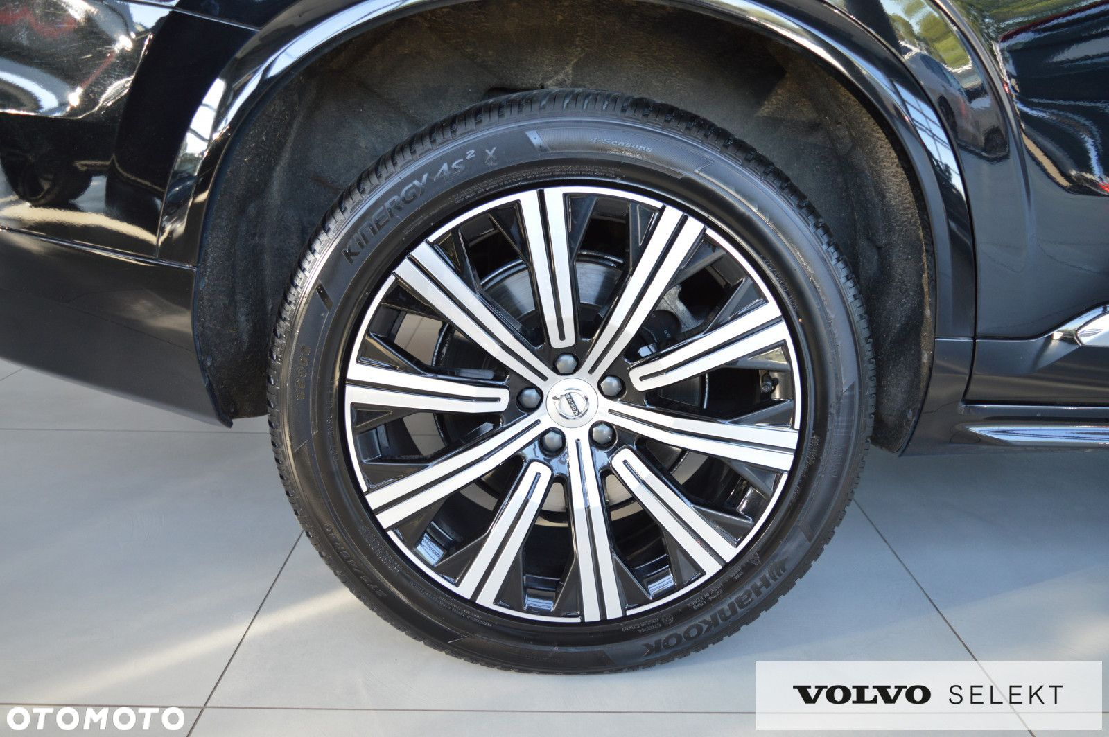 Volvo XC 90 - 8