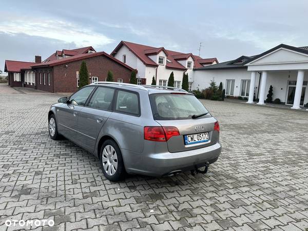 Audi A4 Avant 2.0 TDI Multitronic - 7