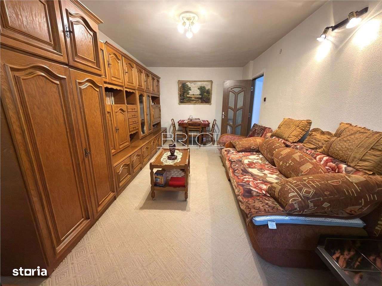 Apartament 3 camere, 75mp, Decomandat, cu Parcare, zona Magnolia - Imagine principală: 4/14