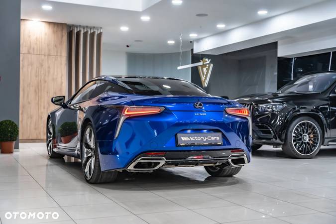 Lexus LC 500 Limited Edition - 6