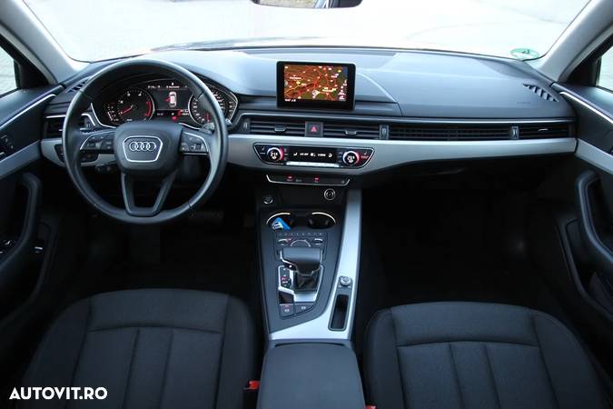 Audi A4 Avant 35 TDI S tronic - 9